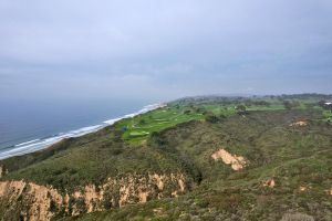 Torrey Pines (South) 3rd Distant Aerial
